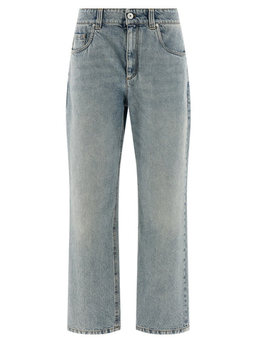 Brunello Cucinelli - 'Retro' jeans