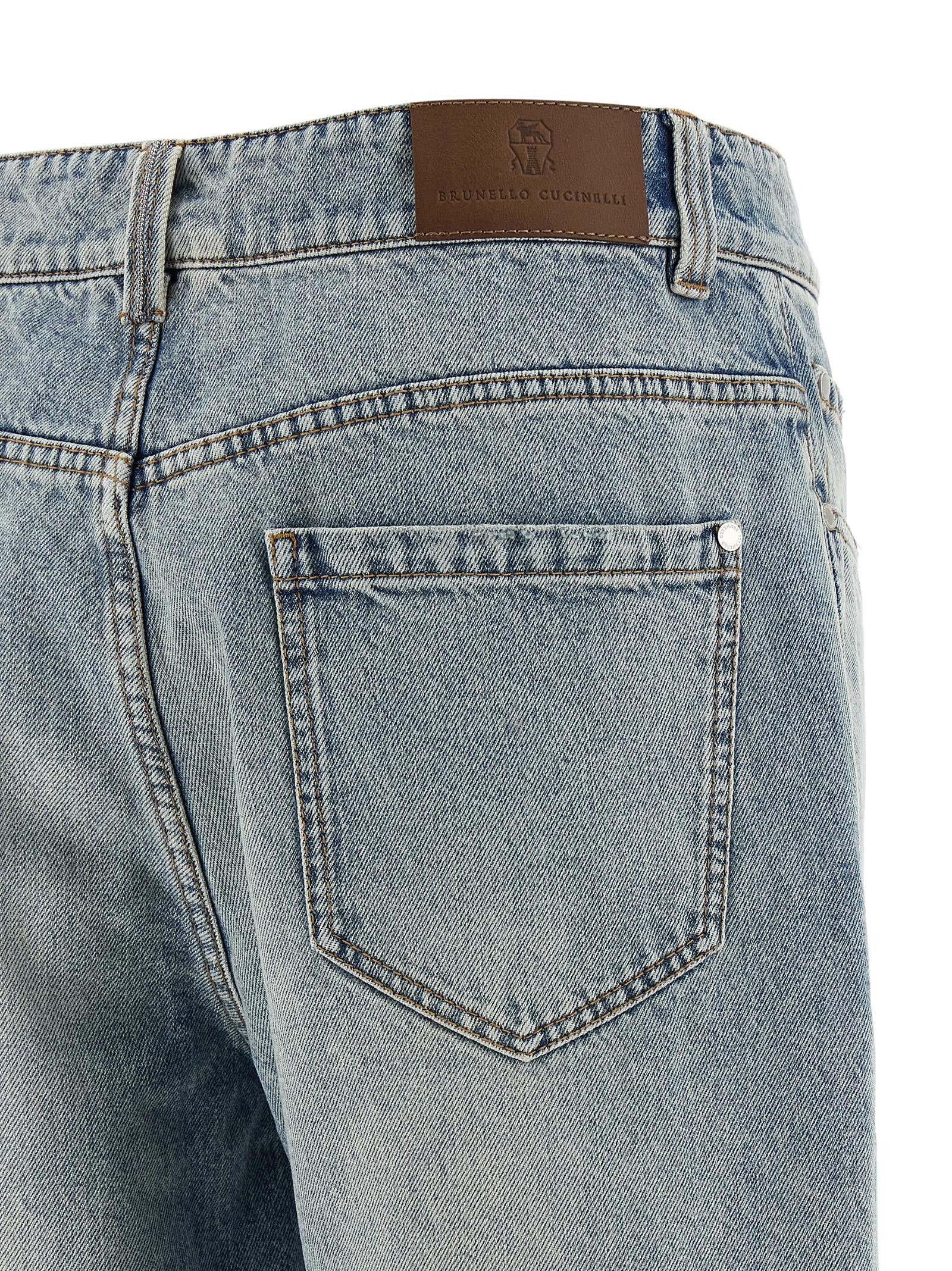 Brunello Cucinelli - 'Retro' jeans