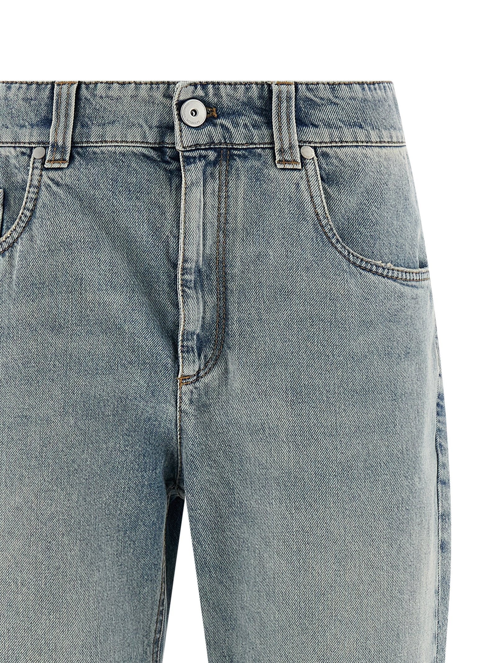 Brunello Cucinelli - 'Retro' jeans