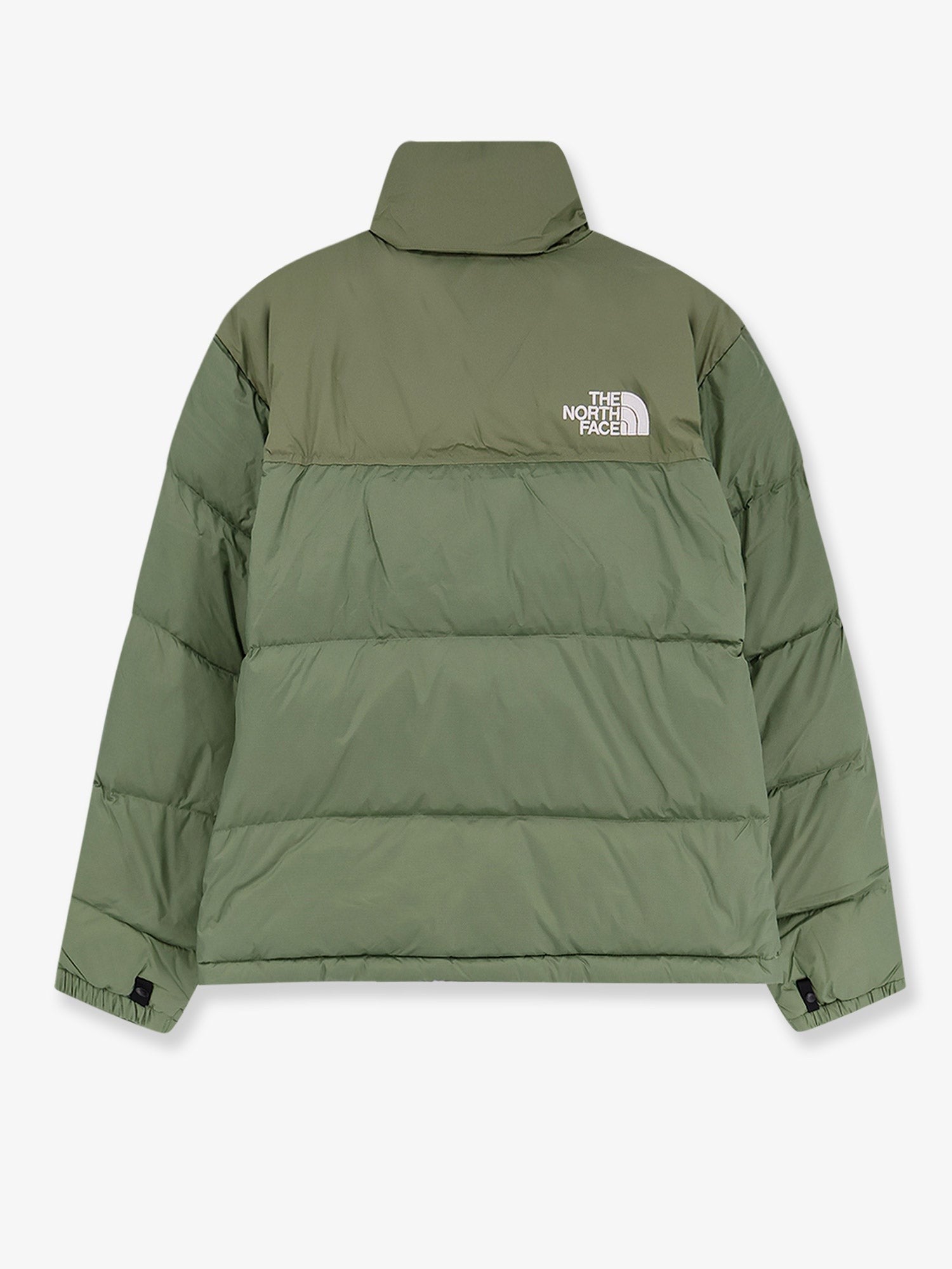Retro Nuptse nylon down jacket