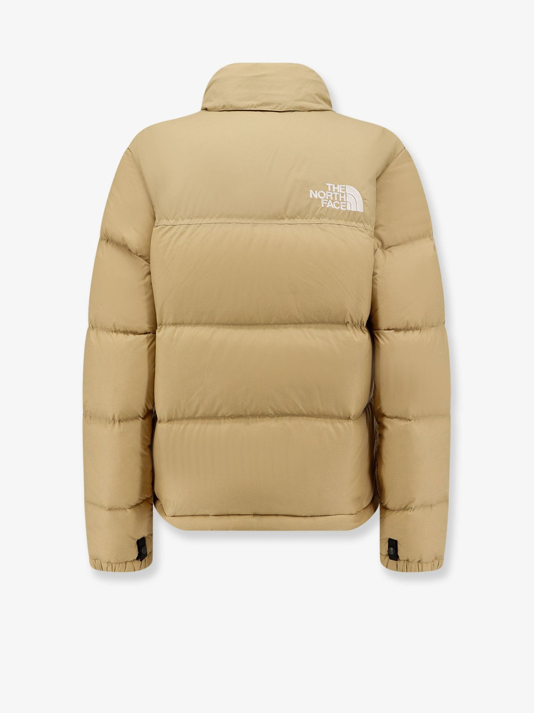 Retro Nuptse nylon down jacket