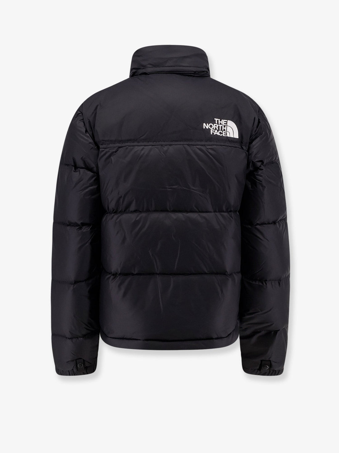 Retro Nuptse nylon down jacket