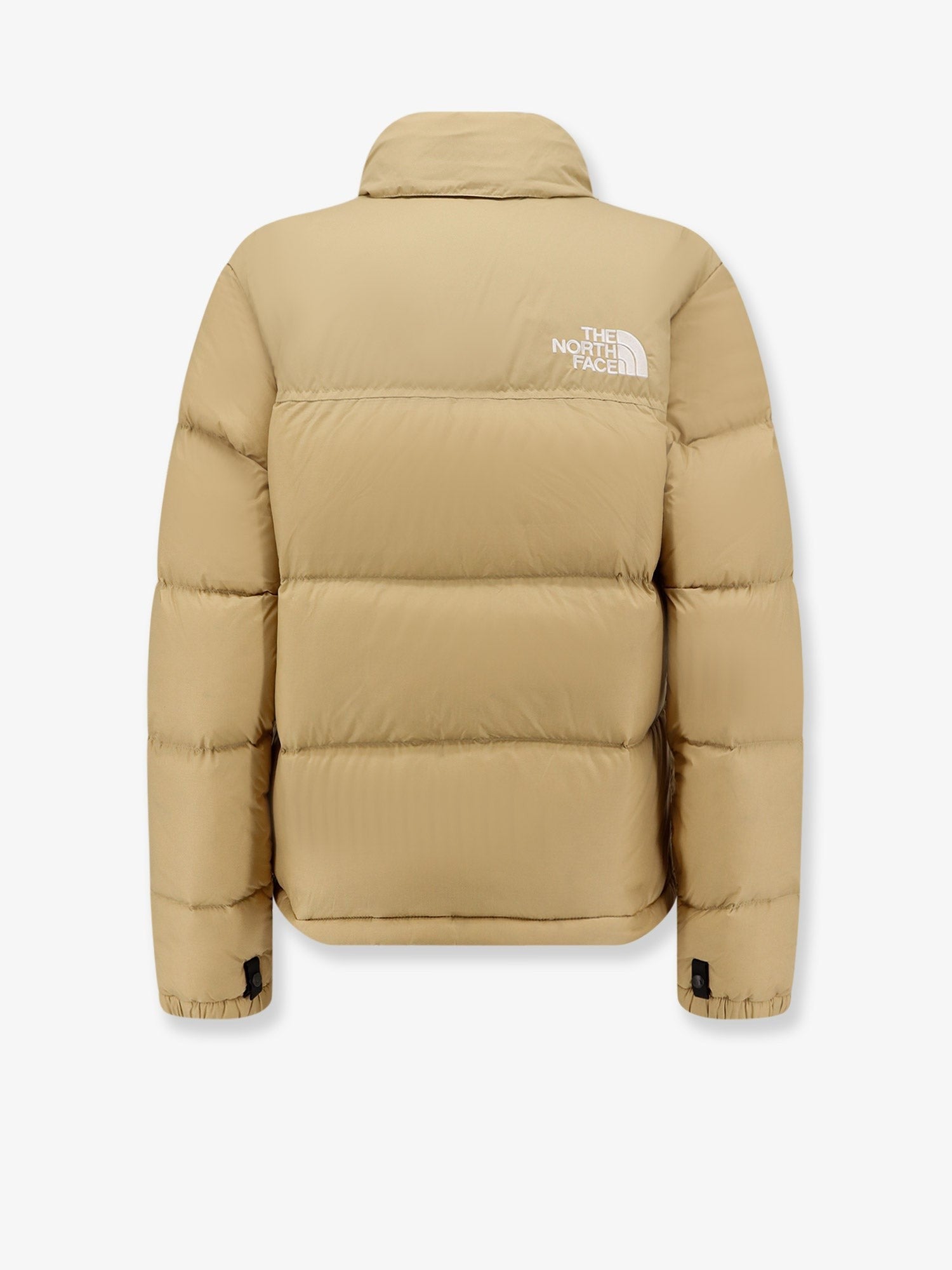Retro Nuptse nylon down jacket
