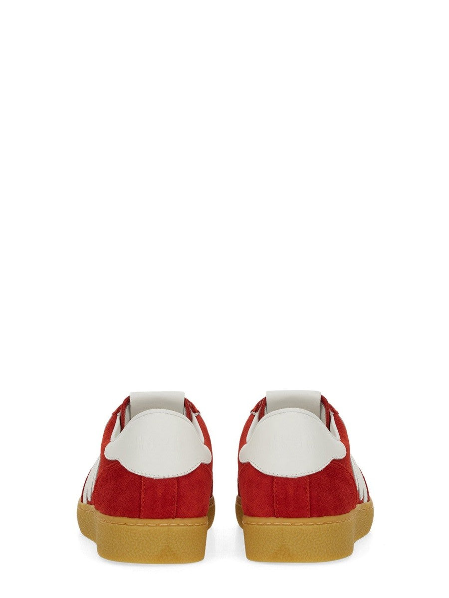 msgm - "RETRO" SNEAKER retro-sneaker_0a47f8ed-6f81-40fe-8ea9-ff09330f69d0