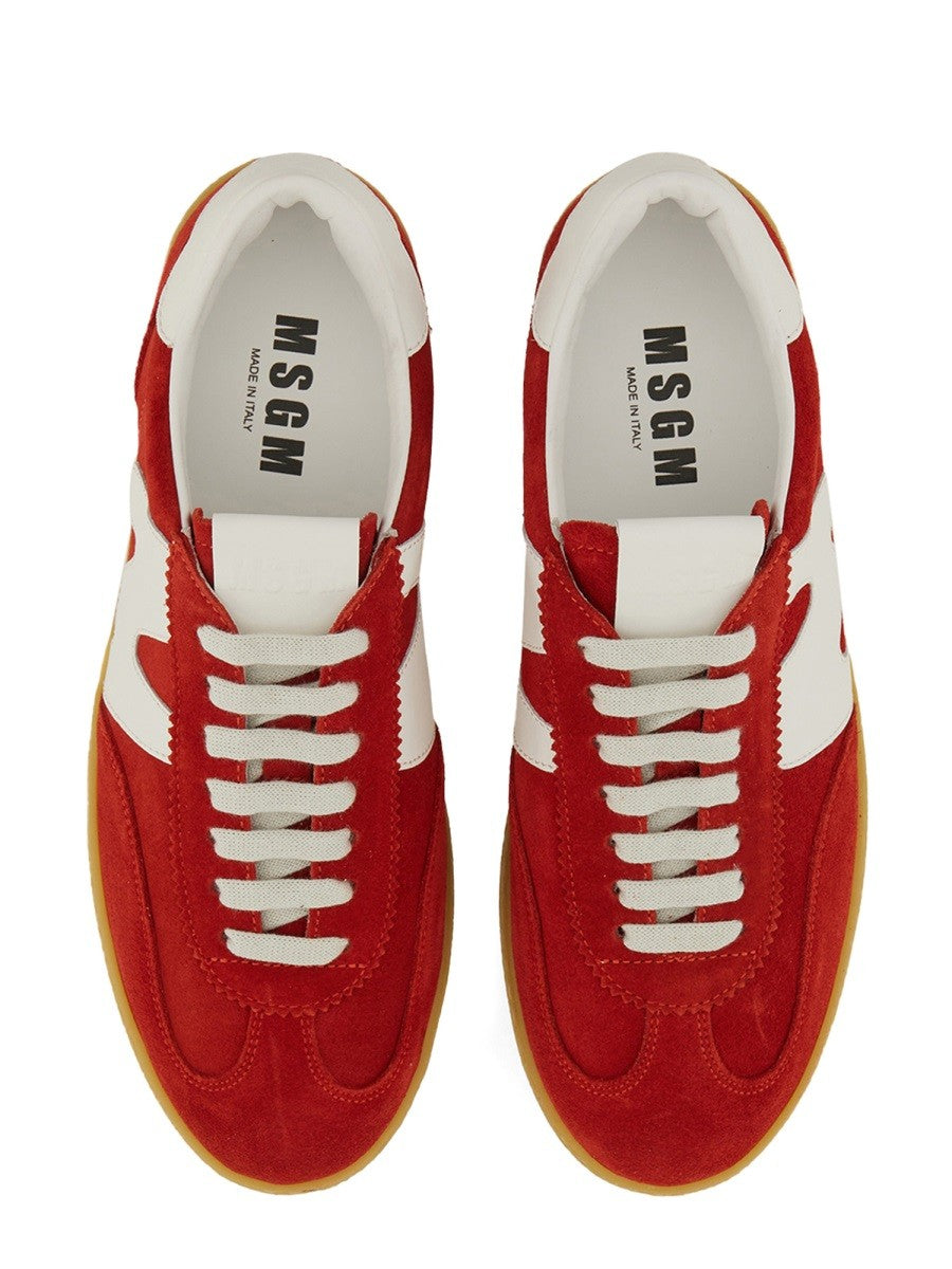 msgm - "RETRO" SNEAKER retro-sneaker_b8e341d2-eb82-4ea2-a0b0-4800ee4b4ba5