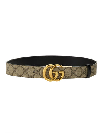 REVERSIBLE BELT "GG MARMONT"