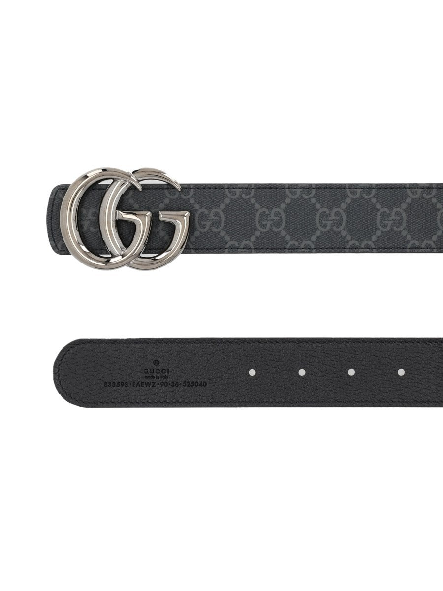 REVERSIBLE BELT "GG MARMONT"