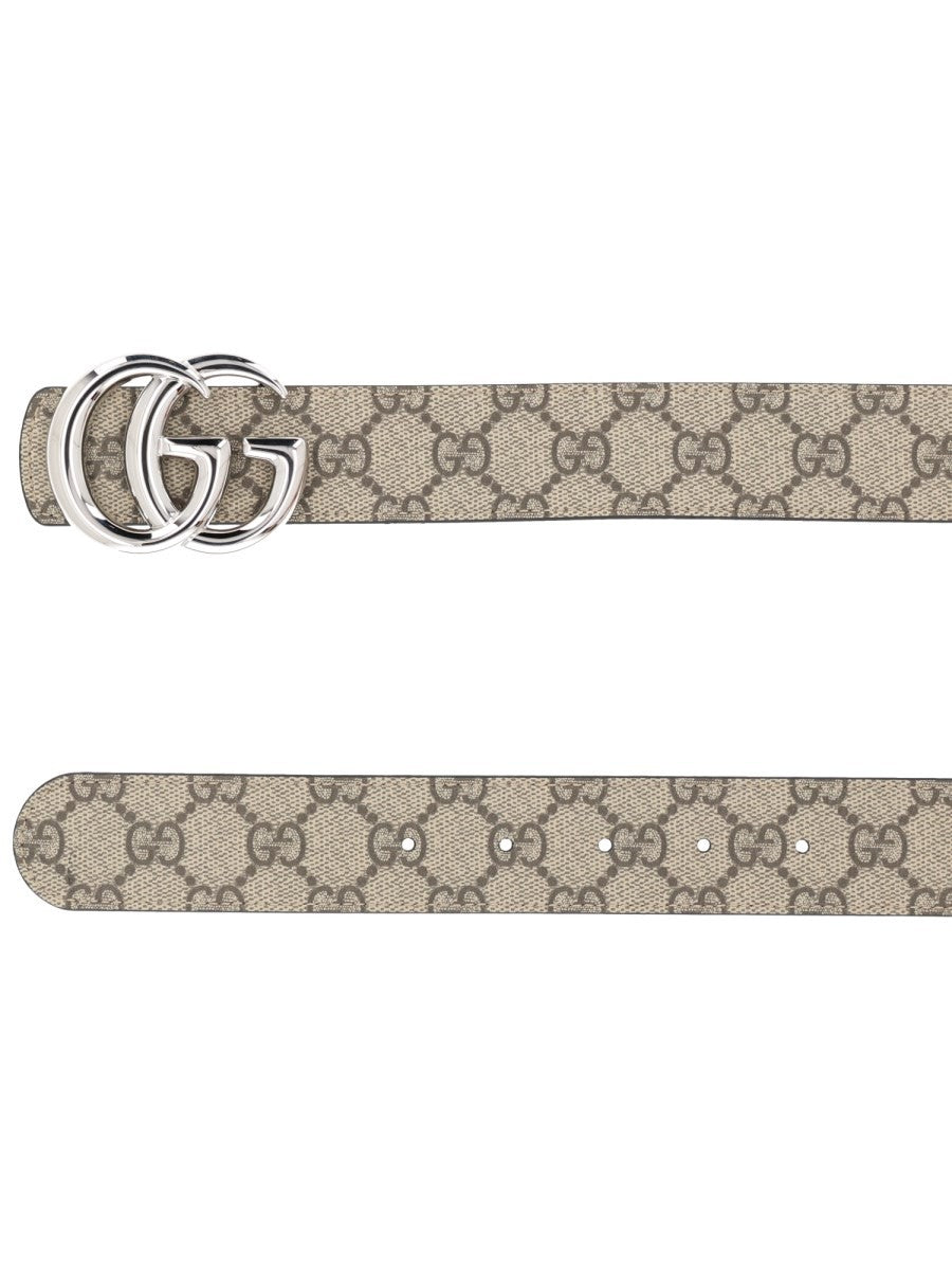REVERSIBLE BELT "GG MARMONT"