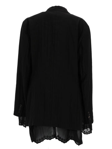 Our Legacy Our Legacy - REVERSIBLE BLAZER