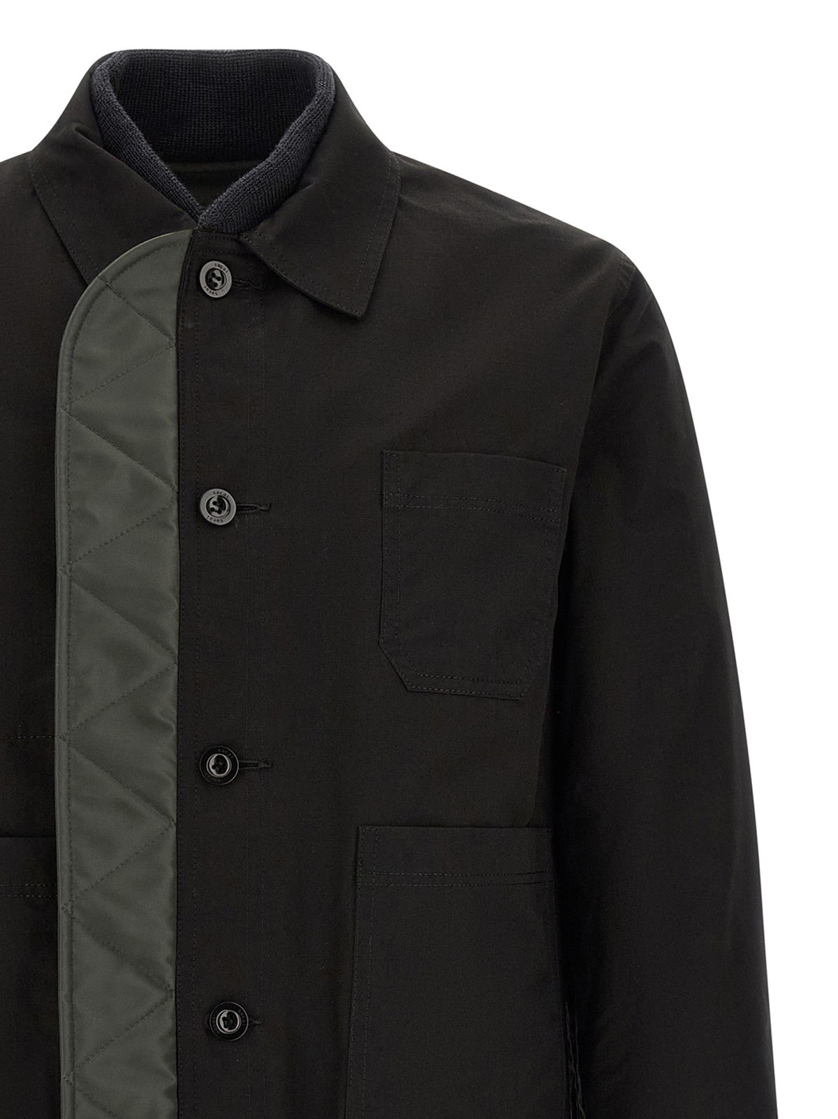 SACAI - Reversible blouson