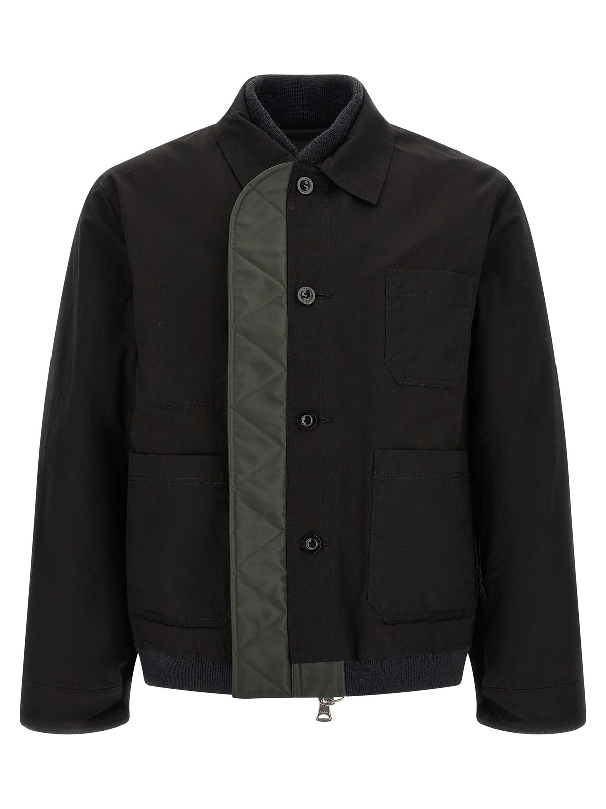 SACAI - Reversible blouson