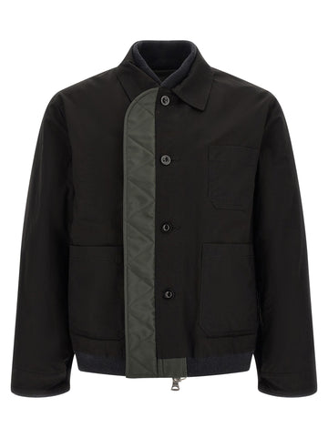 SACAI - Reversible blouson