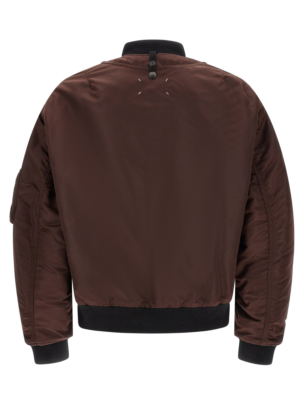 Maison Margiela - Reversible bomber jacket