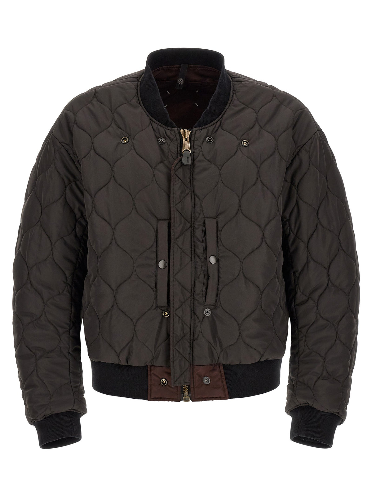Maison Margiela - Reversible bomber jacket