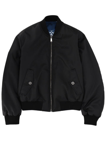 Versace - REVERSIBLE BOMBER JACKET reversible-bomber-jacket_bfb02763-a019-474f-ab5f-00bc4f3f448c