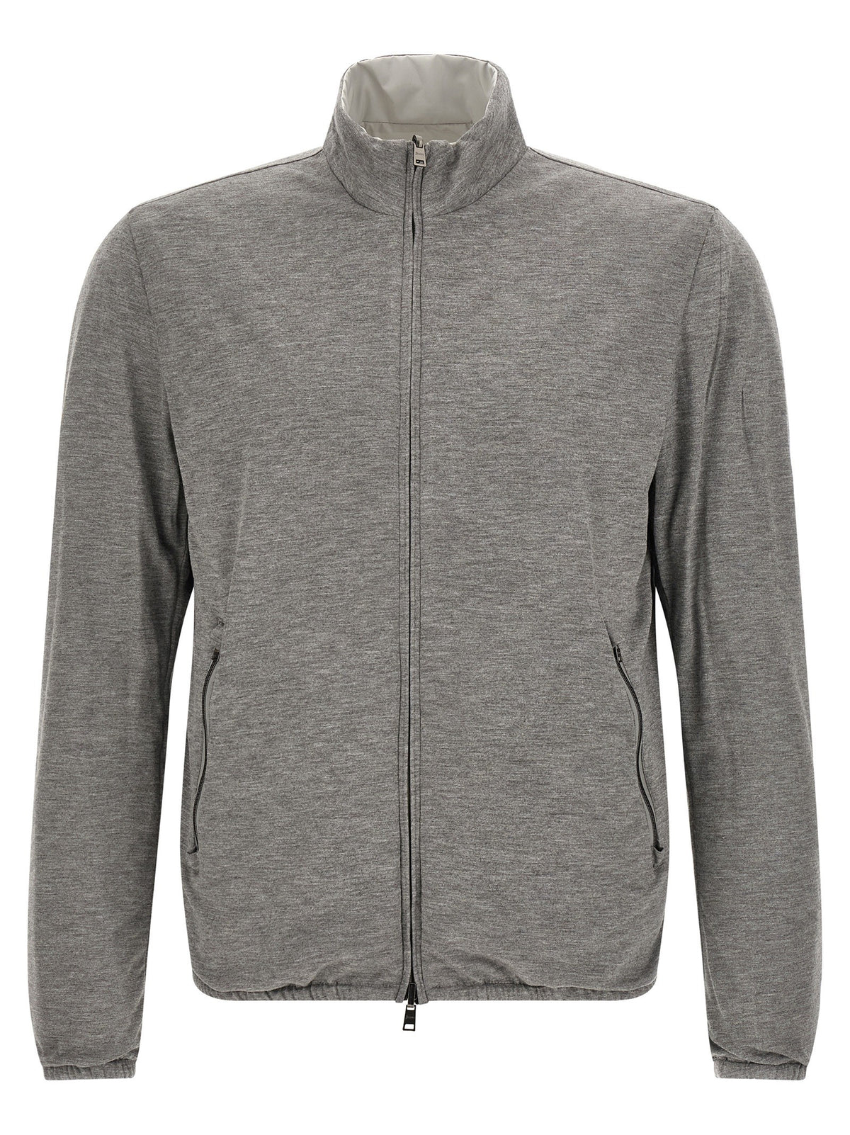 Herno - Reversible bomber jacket