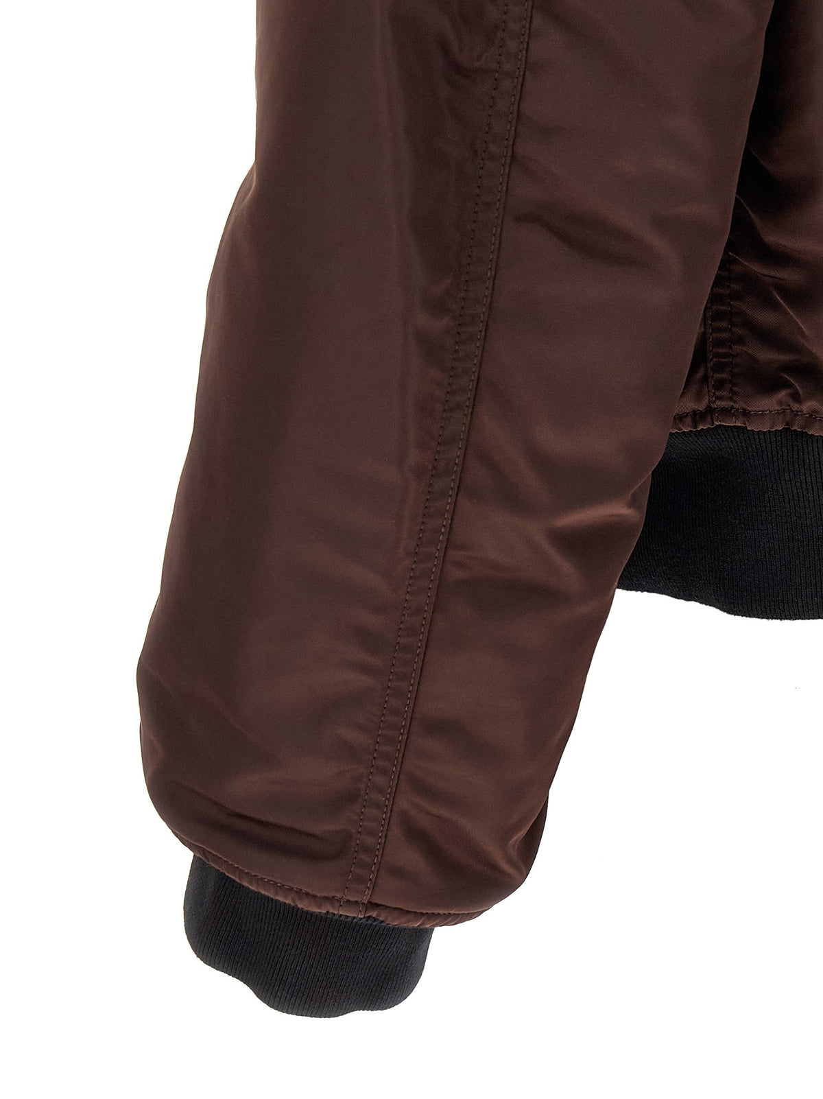 Maison Margiela - Reversible bomber jacket