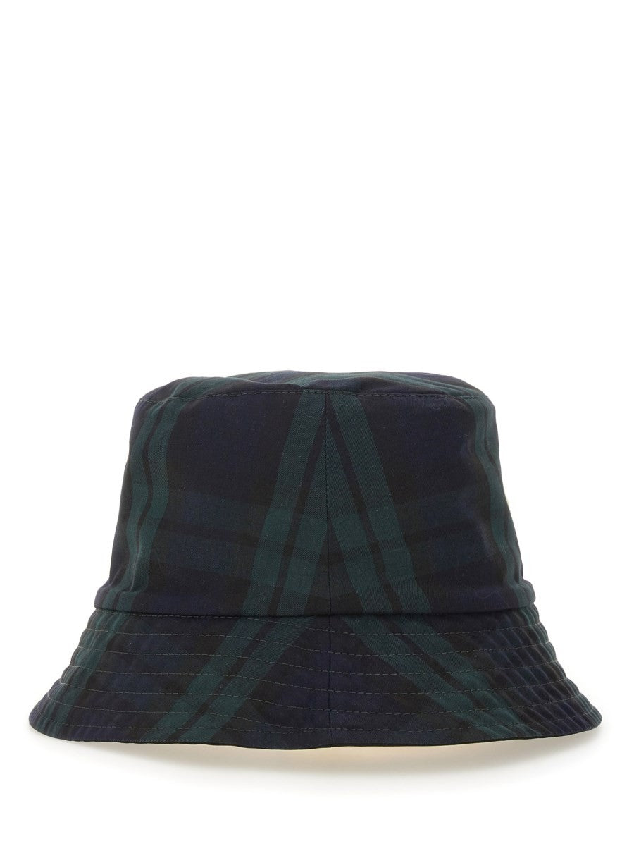 REVERSIBLE BUCKET HAT