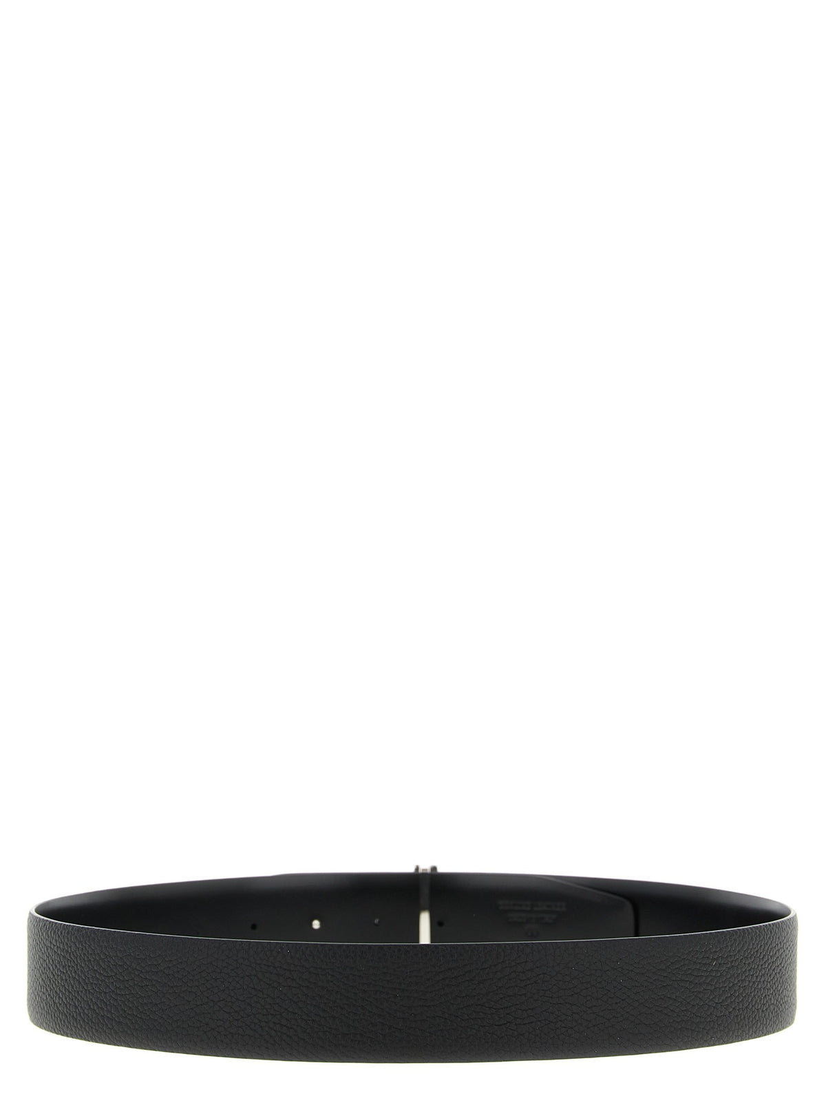 TOM FORD - Reversible buckle belt