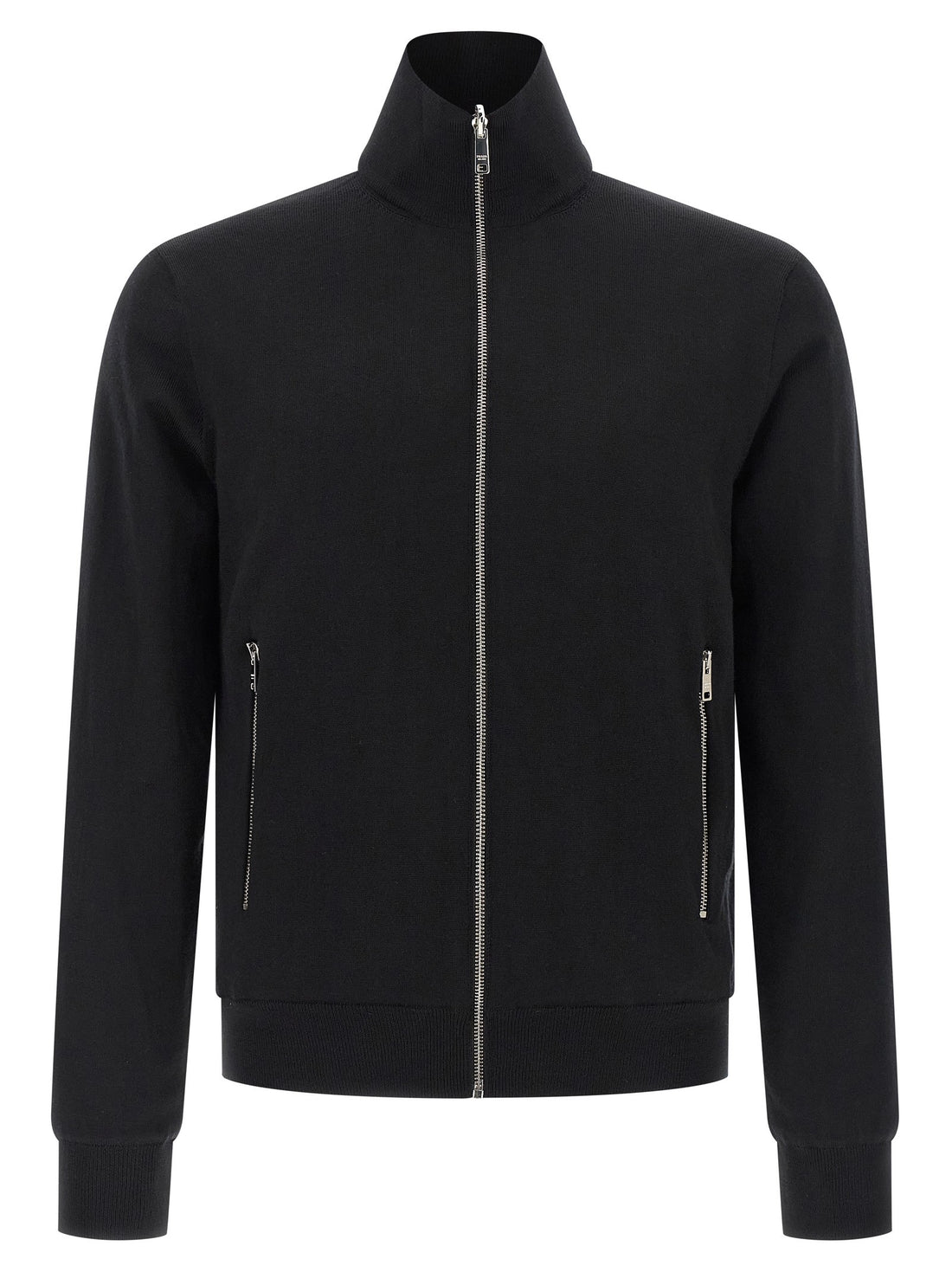 PRADA - Reversible cardigan Black