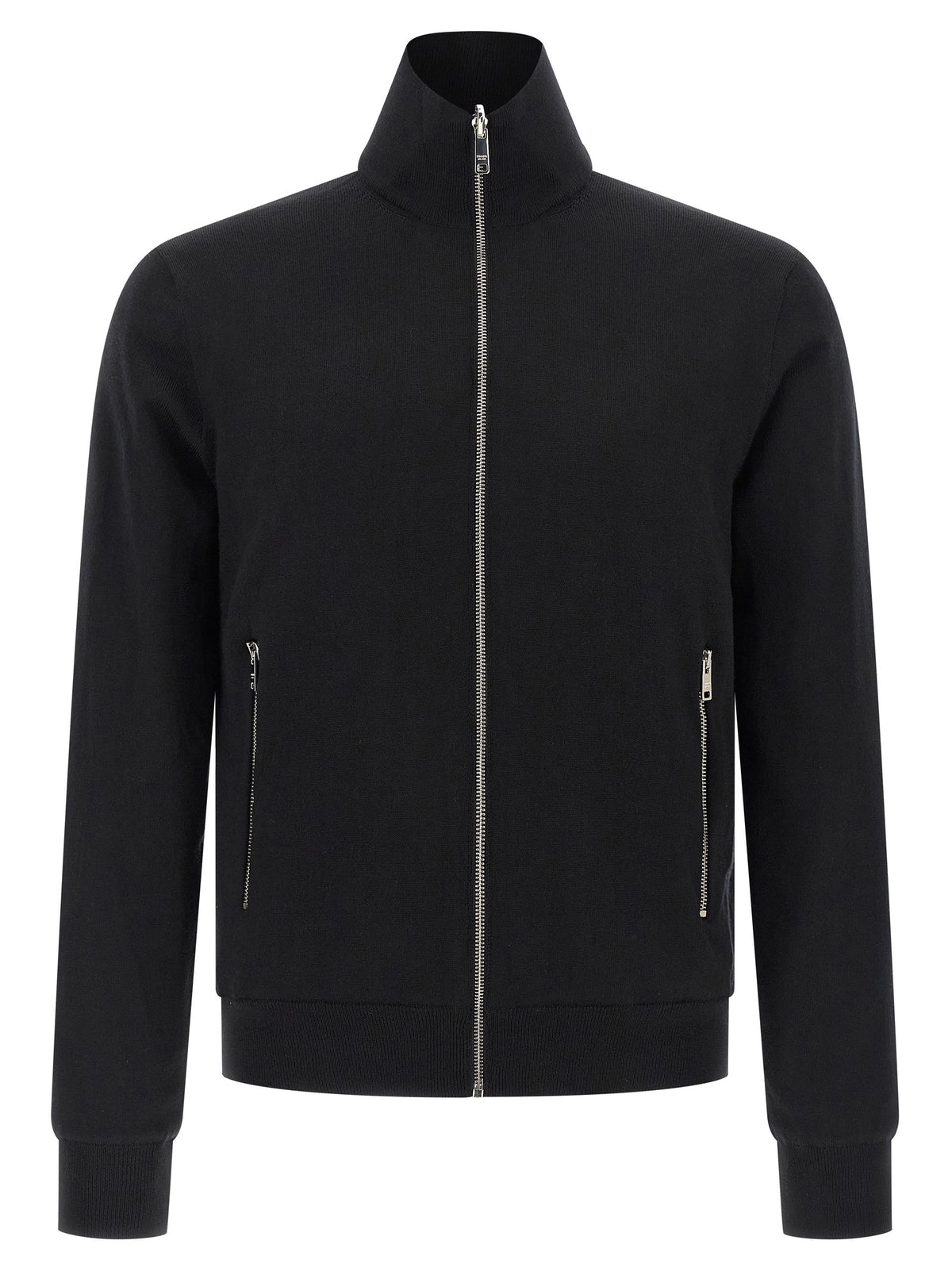 PRADA - Reversible cardigan Black