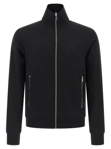 PRADA - Reversible cardigan Black