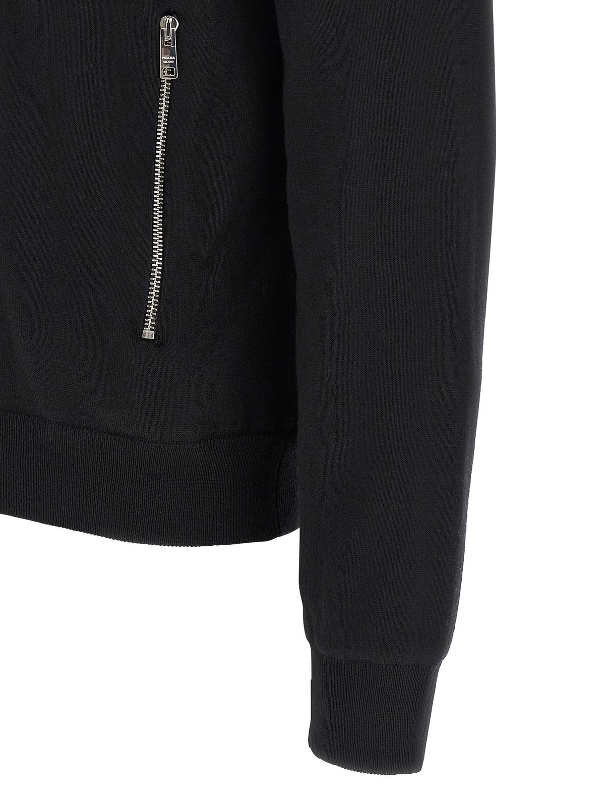PRADA - Reversible cardigan