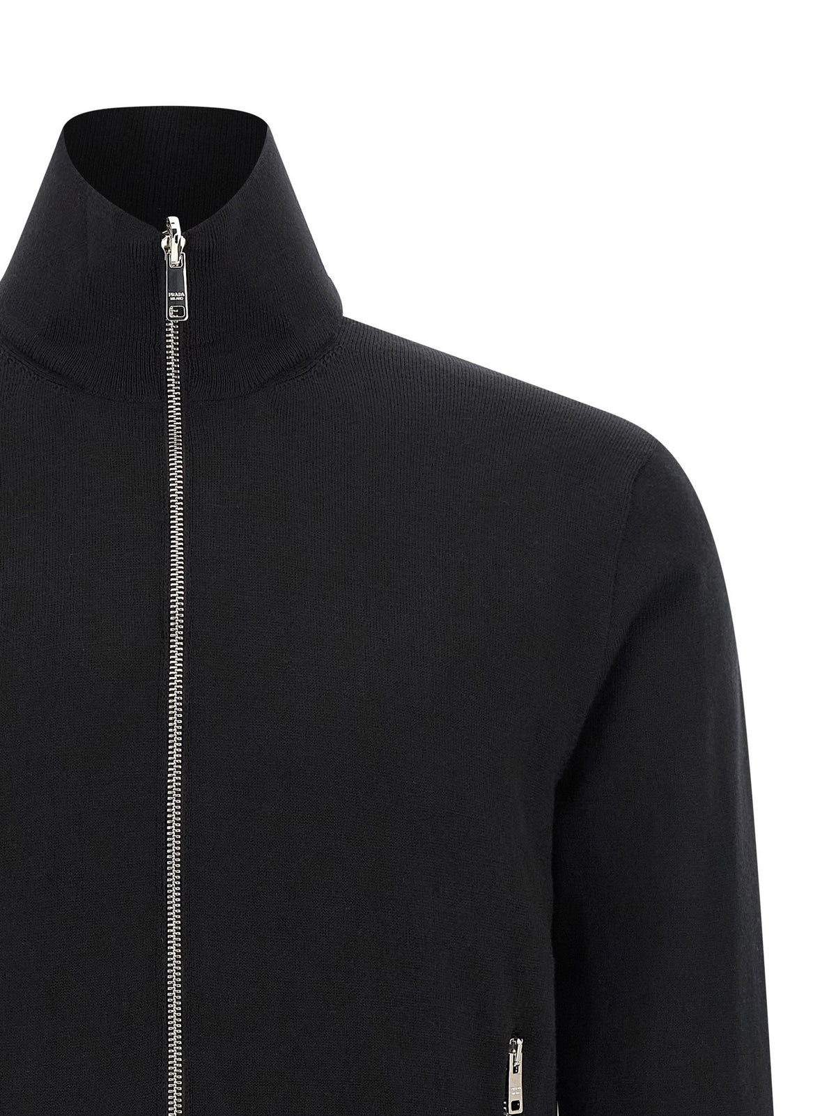 PRADA - Reversible cardigan
