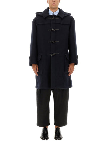 Maison Margiela - REVERSIBLE COAT reversible-coat_0b957084-6f73-46b8-9e66-762c8f2044e8