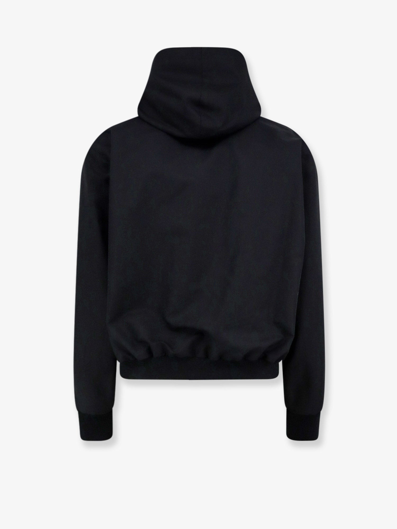 Gucci Gucci - Reversible cotton and GG nylon jacket