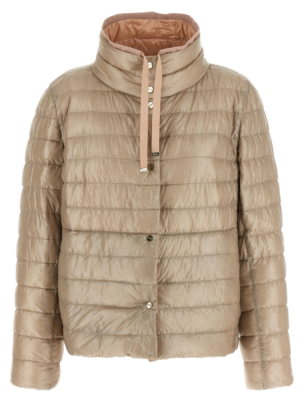 Herno - Reversible down jacket