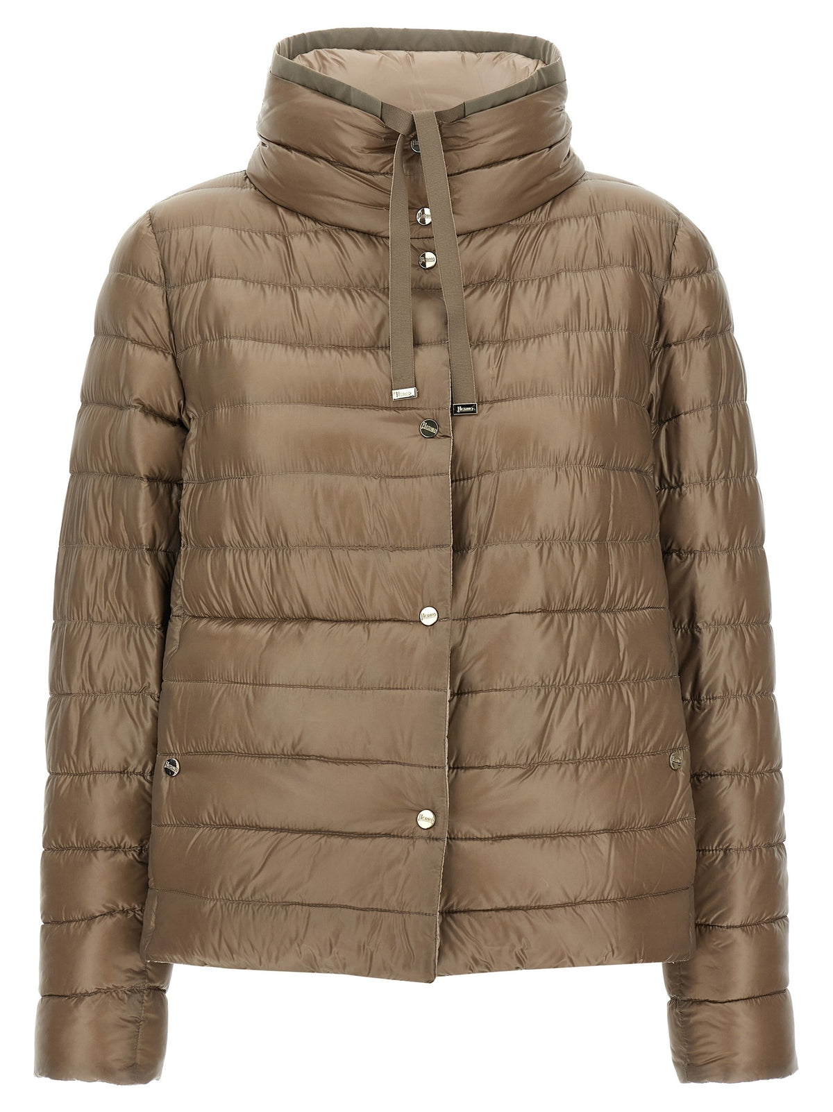 Herno - Reversible down jacket