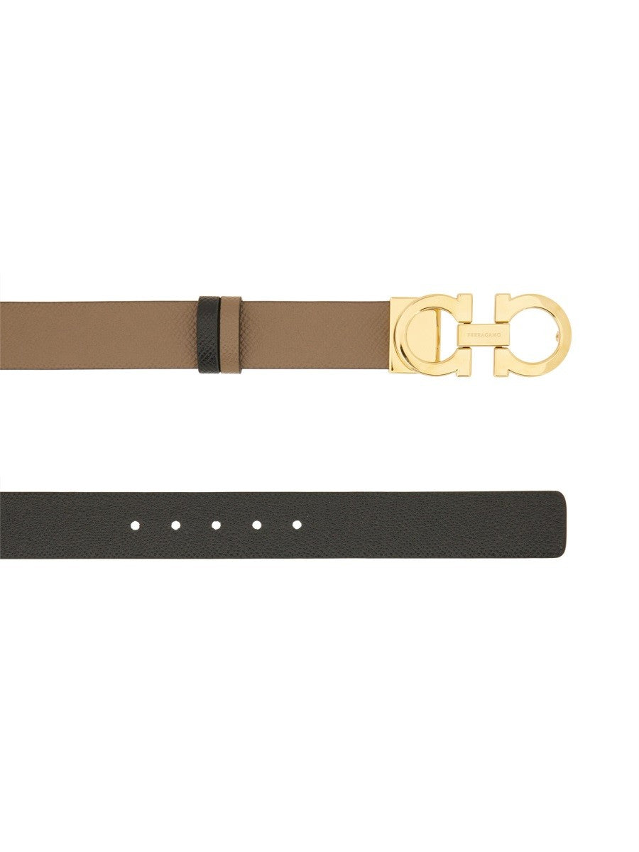 REVERSIBLE "HOOKS" BELT
