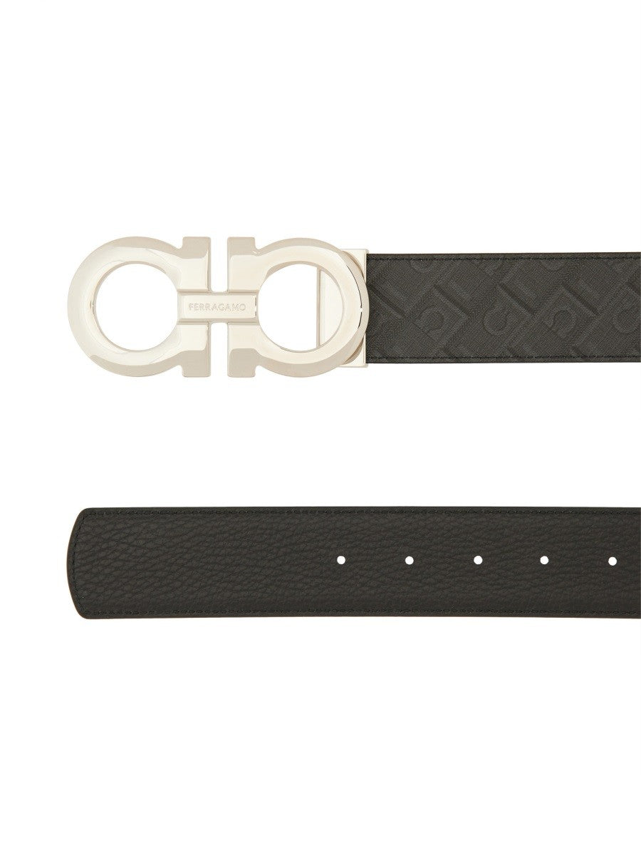 REVERSIBLE "HOOKS" BELT