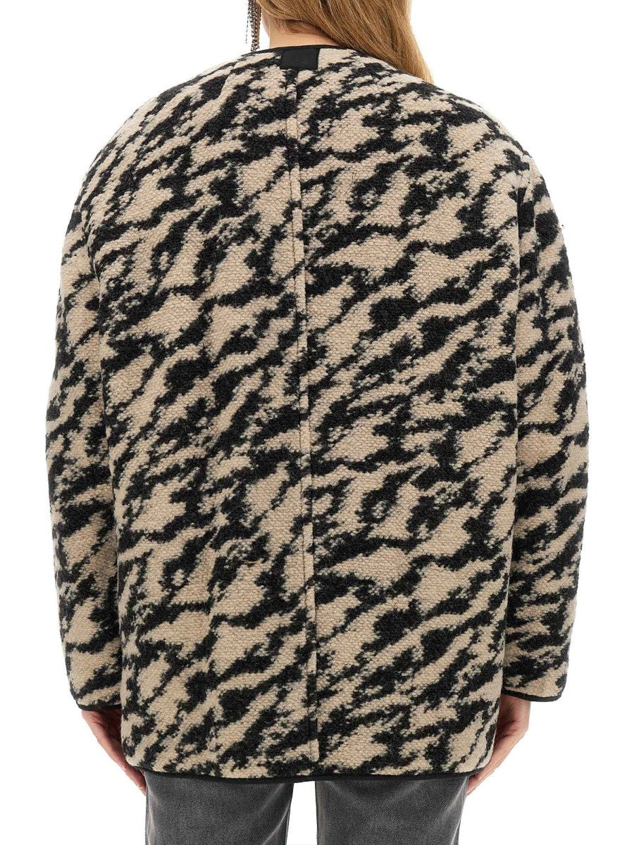MARANT ETOILE - REVERSIBLE JACKET "FERNELIA"