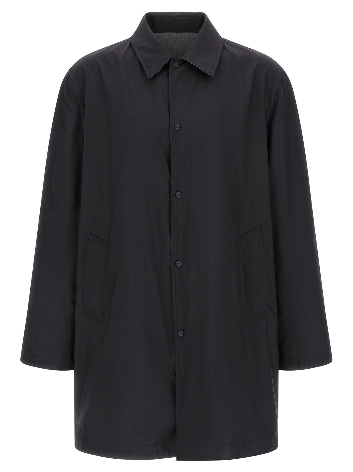 Herno - Reversible jacket - 'Flight' line