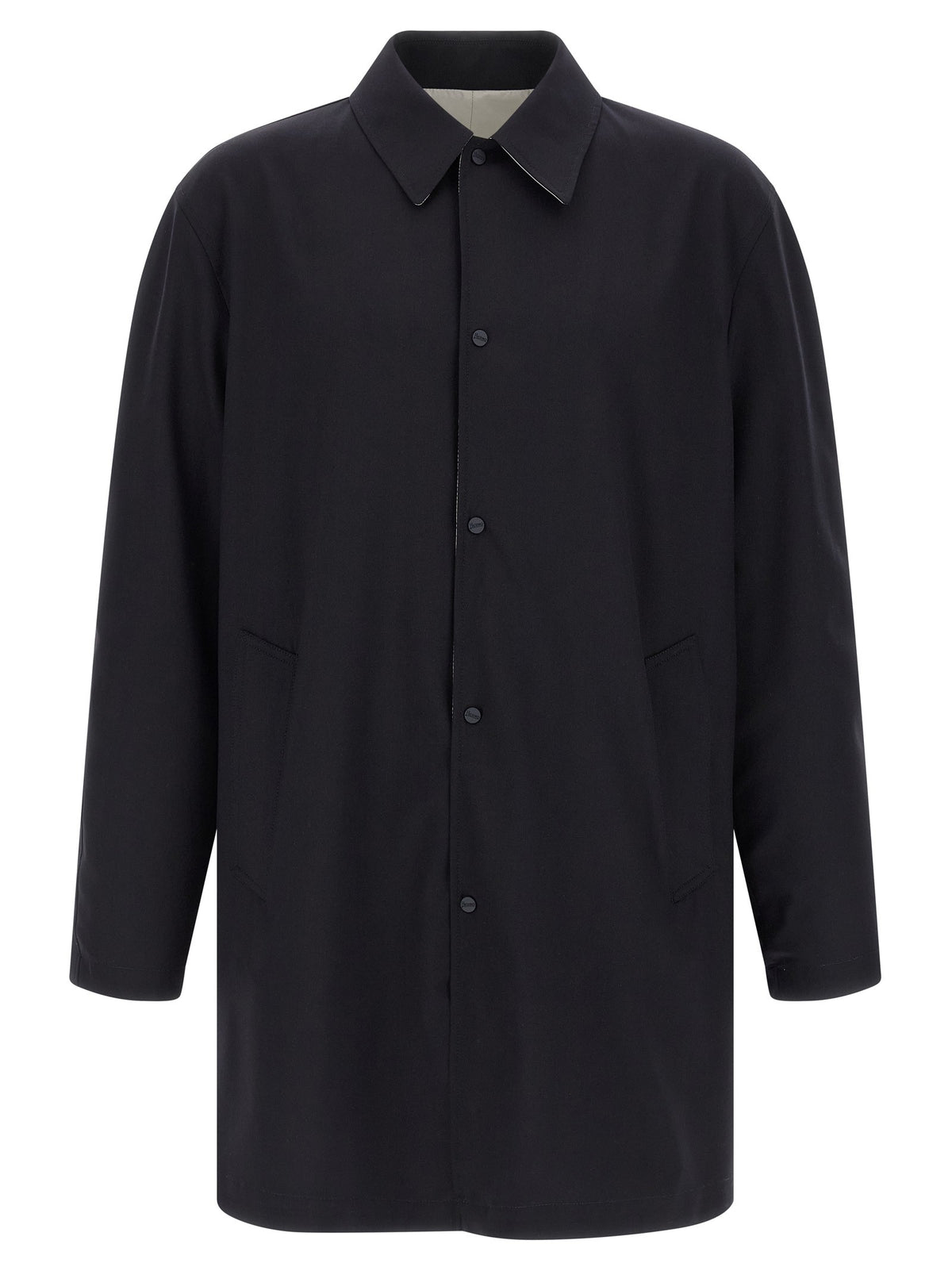 Herno - Reversible jacket - 'Flight' line