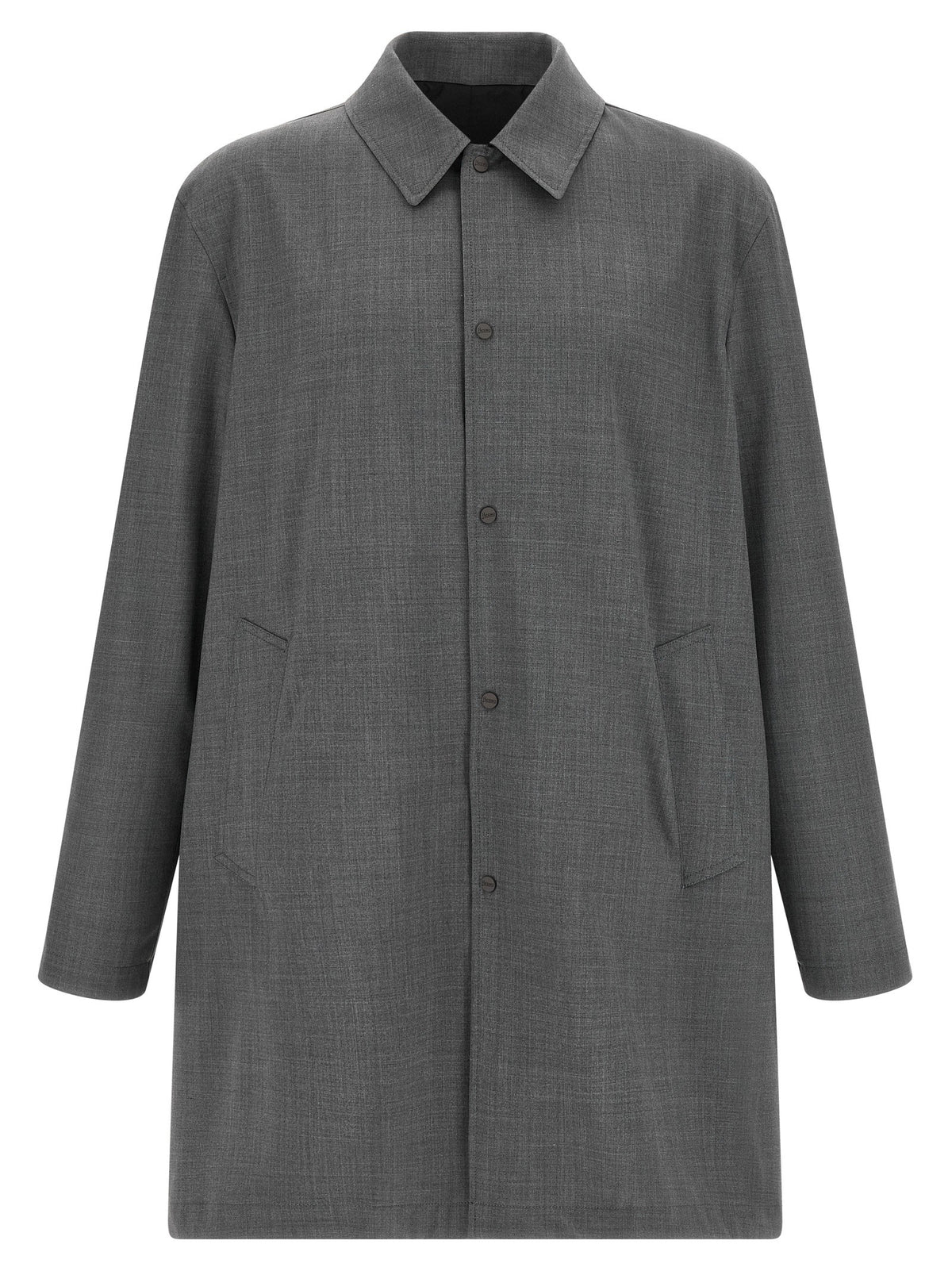 Herno - Reversible jacket - 'Flight' line
