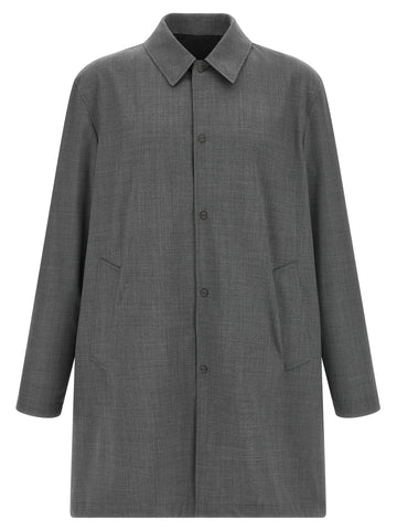 Herno - Reversible jacket - 'Flight' line