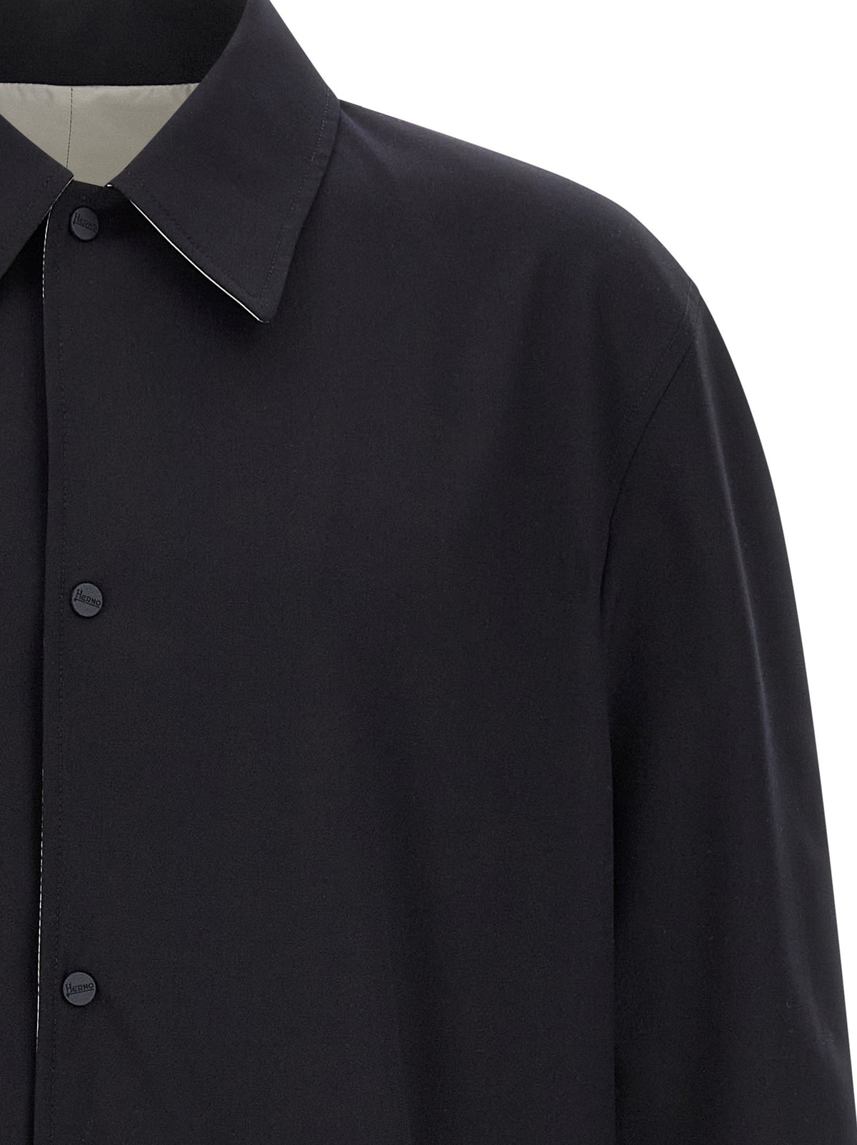 Herno - Reversible jacket - 'Flight' line