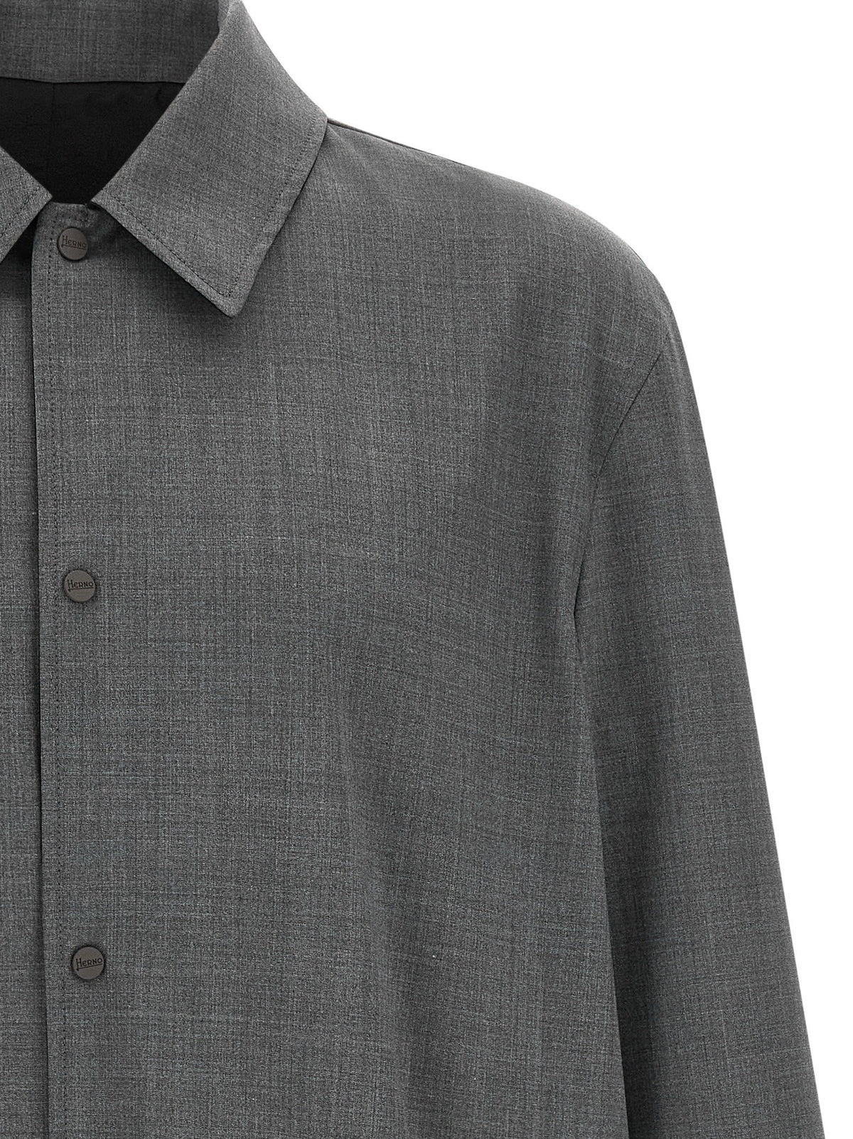 Herno - Reversible jacket - 'Flight' line