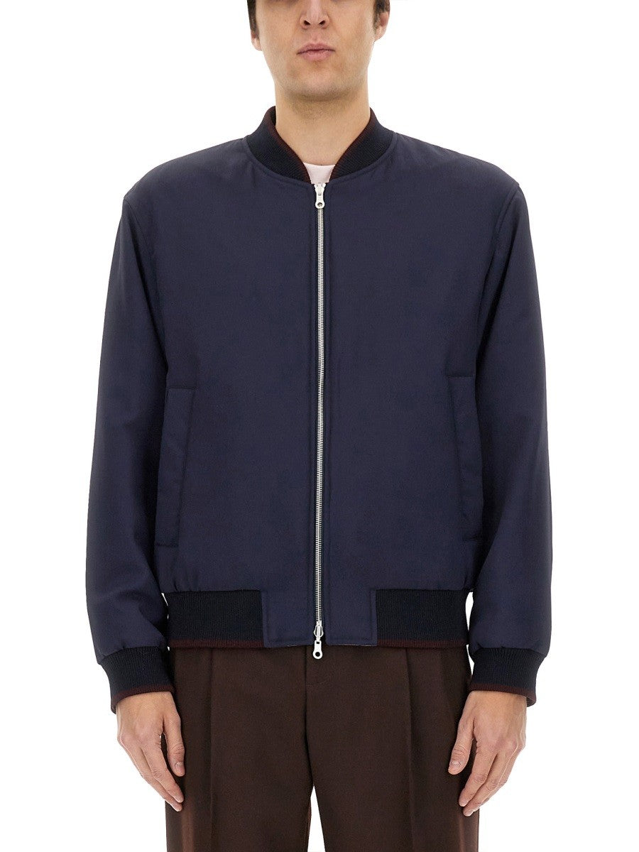 Dries Van Noten - REVERSIBLE JACKET reversible-jacket_1290c0e5-26ea-42cb-8a8b-644eb49c6e15