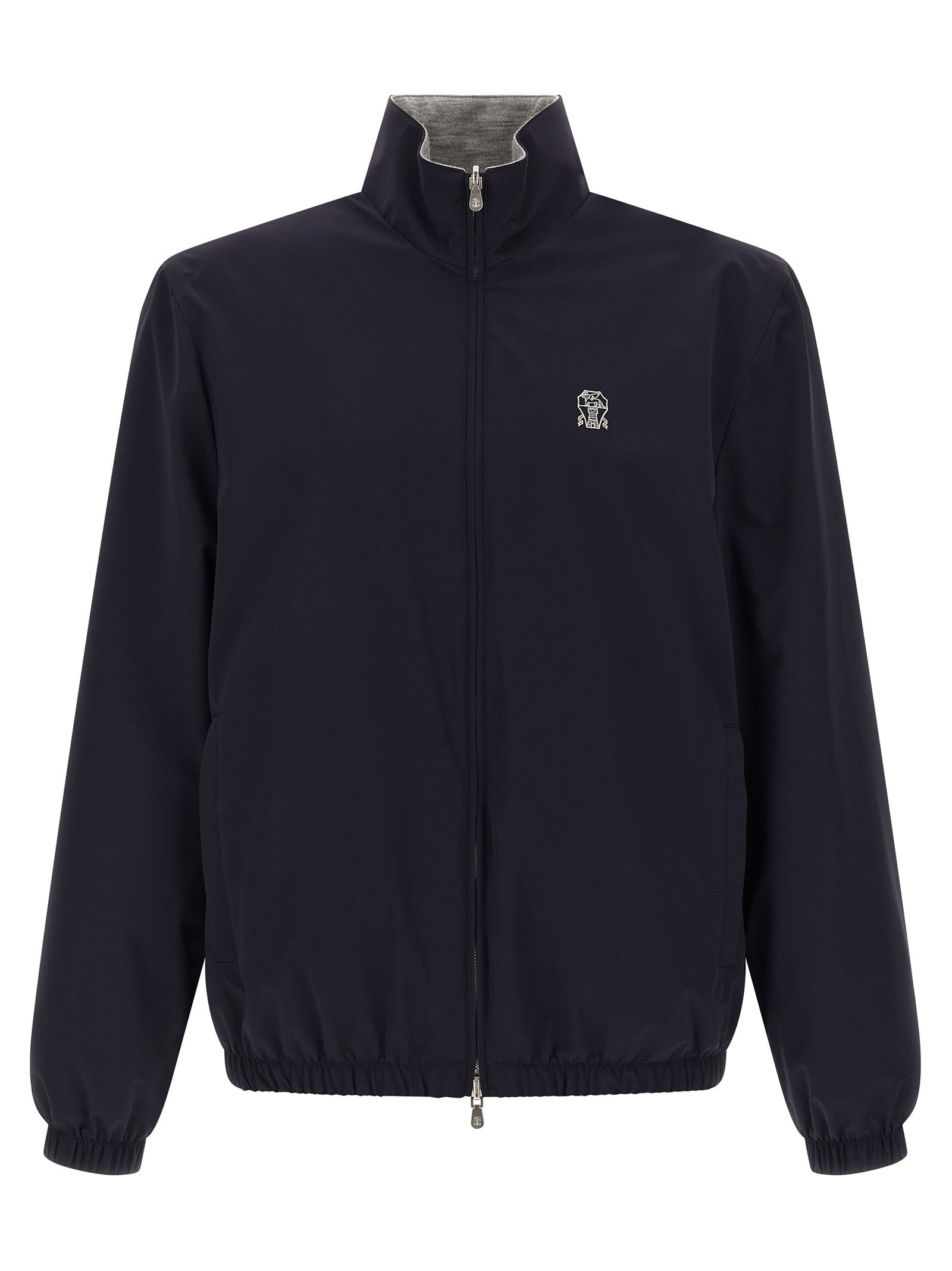 Brunello Cucinelli - Reversible jacket