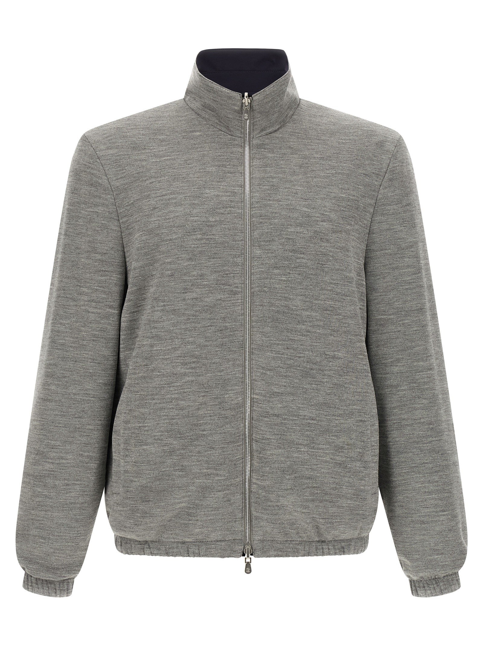 Brunello Cucinelli - Reversible jacket