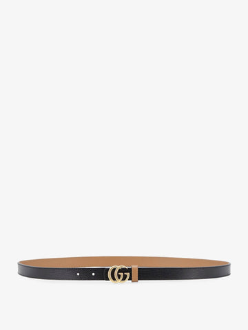 Gucci Gucci - Reversible leather belt