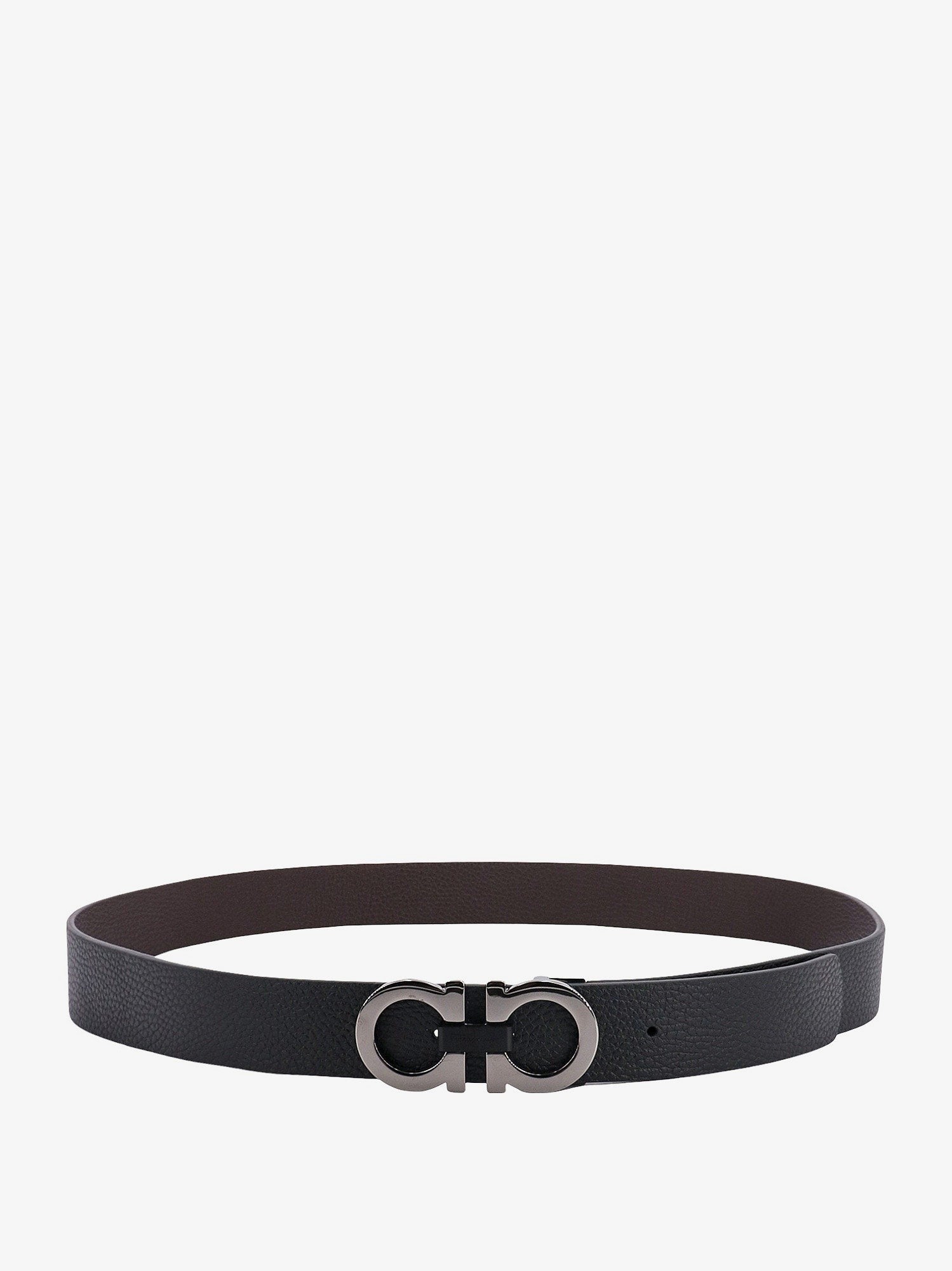 Ferragamo Reversible leather belt