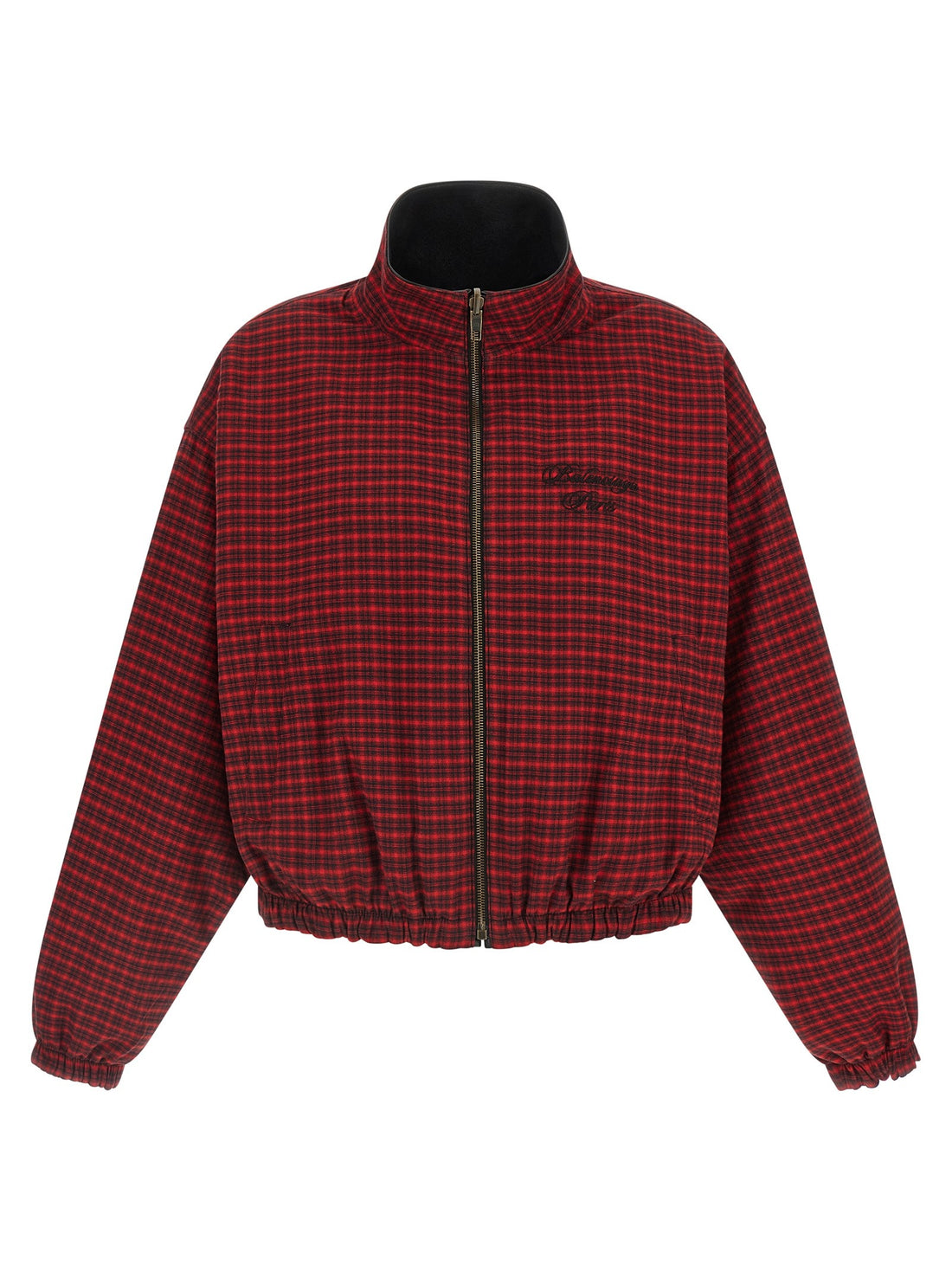 Balenciaga - Reversible leather jacket reversible-leather-jacket_8b2b32b8-d67d-4921-a4b1-bebcc3e1d7be