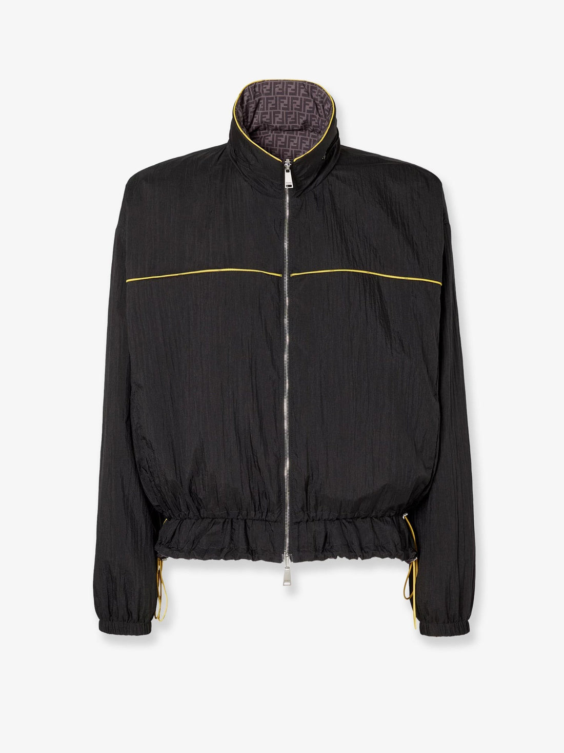 Fendi Reversible nylon jacket