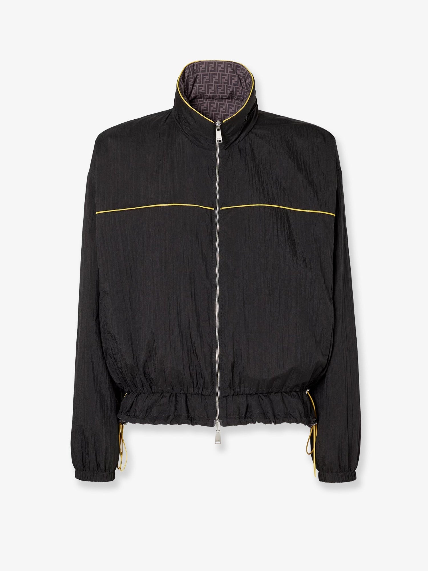 Fendi Reversible nylon jacket