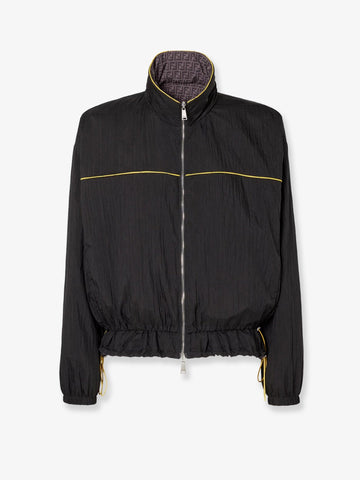 Fendi Reversible nylon jacket